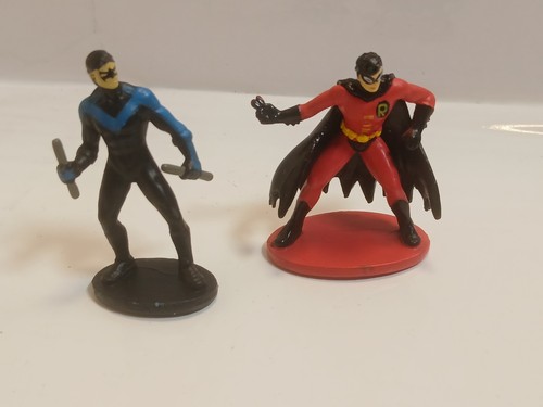 Marvel robin nightwing - dc,