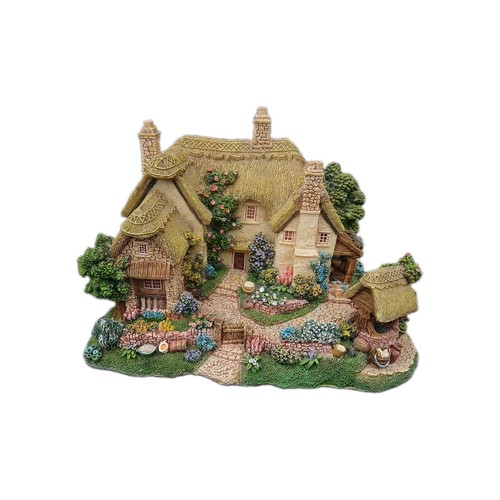 Lilliput lane sore - lilliput, paws