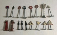 Dinky Lesney Traffic Lights