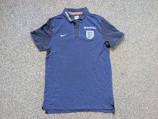 Nike Polo Shirt Mens Medium