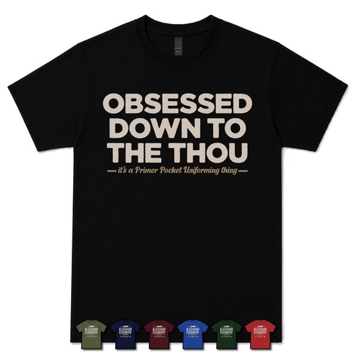 Obsessed down the - down, thou