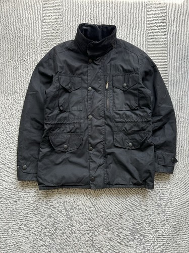 Barbour sapper waxed cotton - sapper,