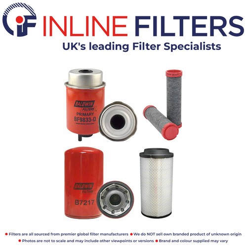 Filter kit for - for, jcb