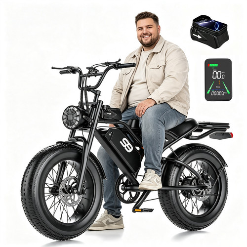 2500w electric bike - bike, for