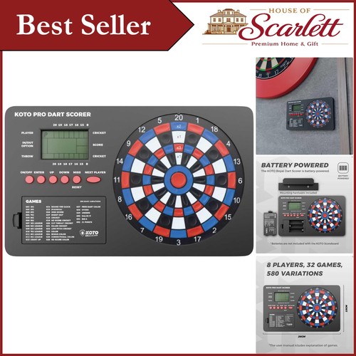 Koto electronic dart - koto,