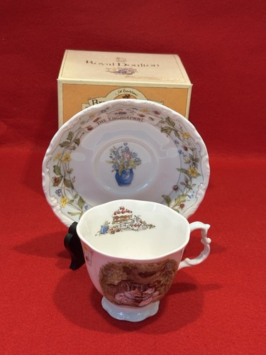 Royal doulton brambly hedge - royal,