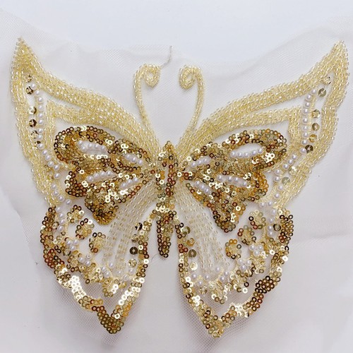 Exquisite silver sequin - sequin, &