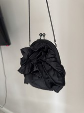 Vintage 90s Coast Black Floral