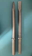 BREAKER STEELS 1 x HEX CHISEL