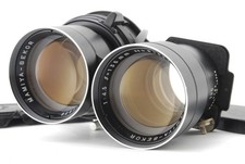 【 Exc+5 w/ Case】 Mamiya