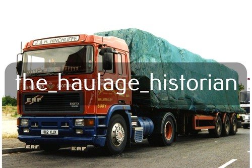 Thh truck photos erf j - -, j.&h