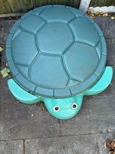 Little Tikes Turtle Sandpit