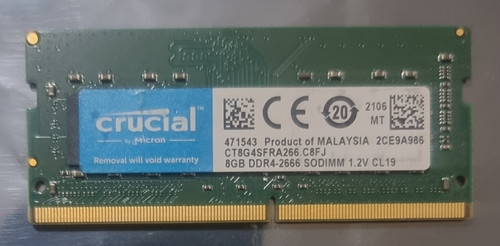 Crucial pc4 21300 2666 - pc4,