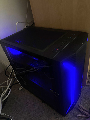 Horizon computer case tower - horizon, pc