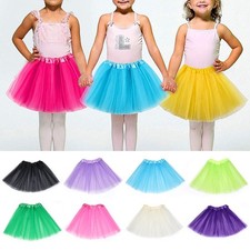 Pettiskirt Tulle Tutu Skirt