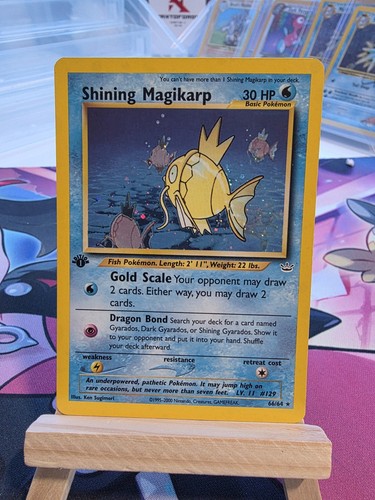 Pokemon shining magikarp - shining,