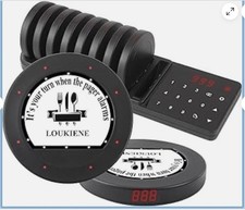 Restaurant Pager System 9