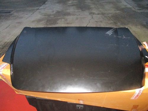 Mondeo mk4 bonnet genuine new