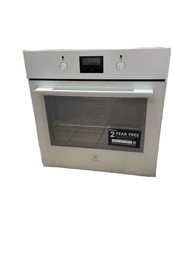 Electrolux kofgh40tw white - ,