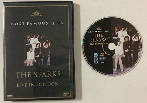 Sparks most famous hits live - famous,