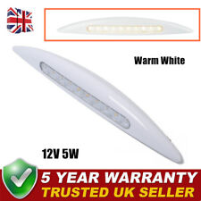 12V Awning Light White 10 LED Lamp For Elddis Coachman Caravan and Motorhome