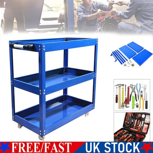 Blue tool storage heavy duty - tool,