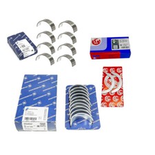 Main + connecting rod bearing