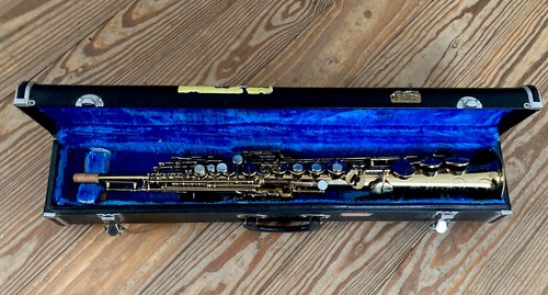 Selmer mark soprano - mark, vi