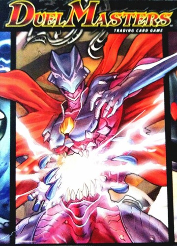 Duel masters base set - masters, cards