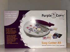 Purple Cow Easy Cutter A5