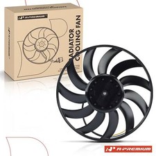 A-Premium Radiator Fan Cooling