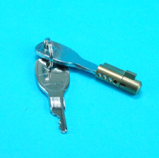 Brass Barrel Coupling Hitch Lock for Erde Trailer 101 102 120 122 131 132 142