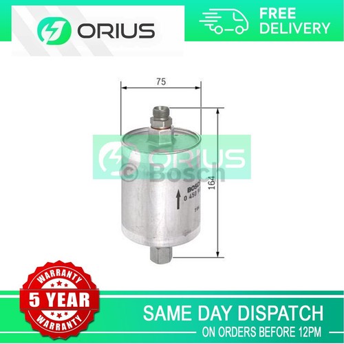 Fuel filter orius - orius, porsche