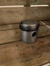 Triumph 1938/9 498cc OHV