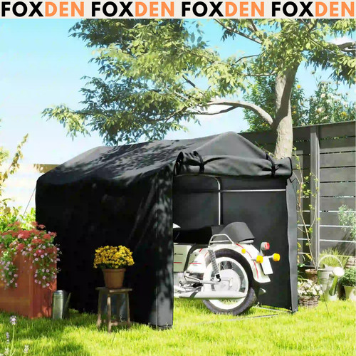 Garden storage tent - storage, w/