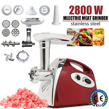 Electric Meat Grinder Mincer