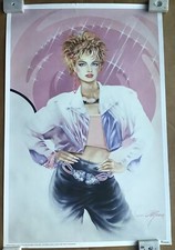 Sara Moon Stylish Young Model