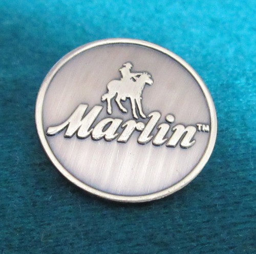 Marlin firearms brass pin - marlin,
