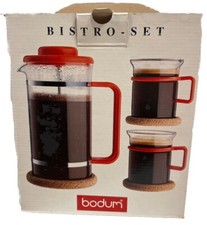 Vintage Bodum Bistro Coffee