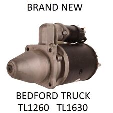 BEDFORD TL1260 TL1630 STARTER