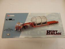 CORGI SCAMMELL CRUSADER  KING TRAILER &  VESSEL LOAD WYNNS CC12604 MIB  1:50