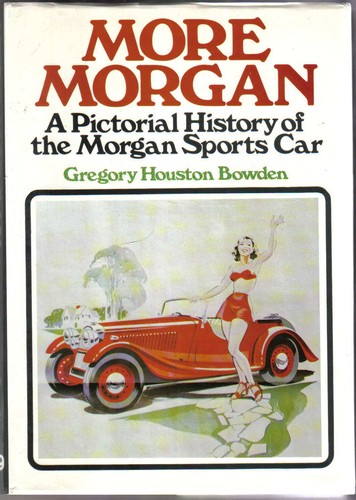 More morgan pictorial history - more,