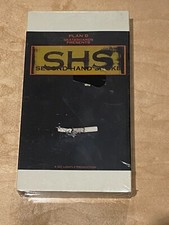 Plan B - SECOND HAND SMOKE -