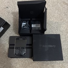 BlackBerry 9900 Bold Black