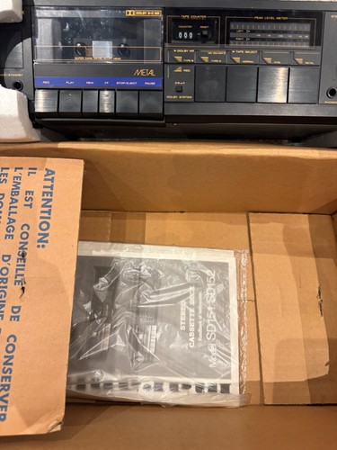 Marantz sd152 separate - marantz,