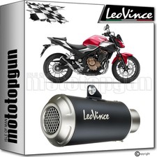 LEOVINCE EXHAUST LV-10 STEEL