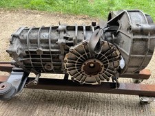 Porsche 911 930 Turbo 4-Speed Gearbox Complete