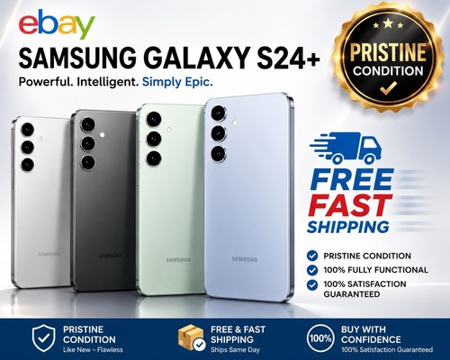 Samsung galaxy s24 plus - samsung,