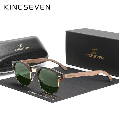 Kingseven walnut polarized - kingseven,