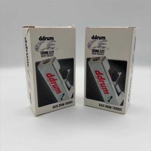 Ddrum chrome elite bass - ddrum, |chrome